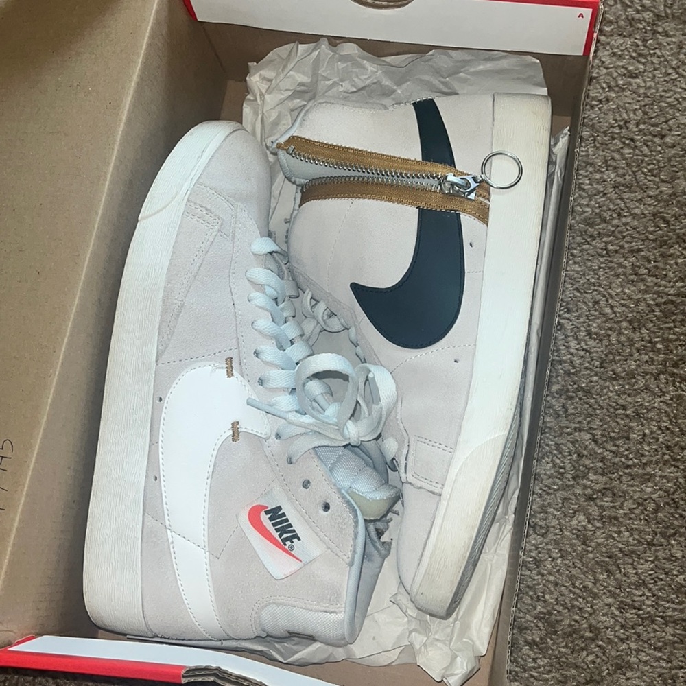 Nike Blazer mid rebel